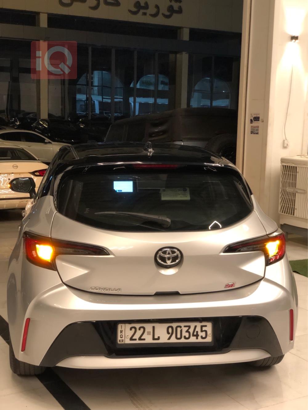 Toyota Corolla Hatchback